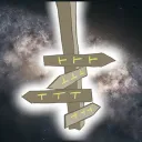 Topsy-Turvy Town Discord Server Icon