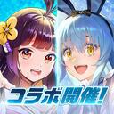 【公式】放置少女🌸百花繚乱の萌姫たち🌸 icon
