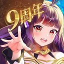 【公式】放置少女🌸百花繚乱の萌姫たち🌸 icon