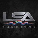 F1 League of South Africa Discord Server Icon