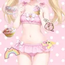 ݁˖  ﾉ kιddιε >ω<🍼