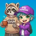 Psi Powers & Cozy Kakao