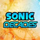 Sonic Decades Discord Server Icon