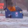 Dumpster Fire