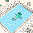 poolwater icon