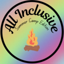 ↟ Camp All Inclusive ˖⁺‧ 🏕 Discord server icon