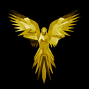 The Golden Bird Icon