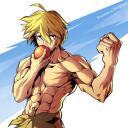One Man Discord Server Icon
