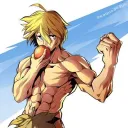 One Man Discord Server Icon