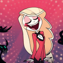 𝄢.  ࣪  ˖  hazbin hotel  ˶  ◝