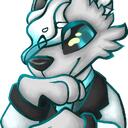 𐌂𐌁ᔦზ Furry Hangout Discord Server Icon