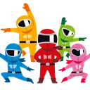 パラレンジャイ　ディアブロ部