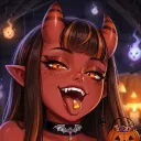 🎃 Funworld 18+  • Sfw • Nsfw • Gaming • VC • Social • Anime • Fun • Community server icon