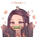 Nezuko💗's cheeky server