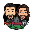 Two Friends Eat Gaming