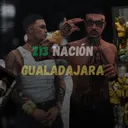 213 Nación Gualadajara・Stalya RP