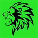 The Irish Lion