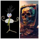 Trashy Moments Server Discord Server Icon
