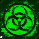 Toxic discord icon