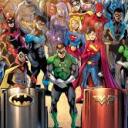 DC Comics Community/RP Discord Server Icon