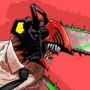 Chainsaw Man RP — Bat Devil arc Discord Server Icon