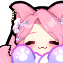 ˗ˏˋFloofy Catféˎˊ˗ Discord Server Icon