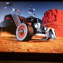 ミニカー、プラモ、車のゲームの集まり