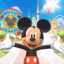Disney Magic Kingdoms Discord Server Icon – Anime & Manga