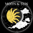 Moon&Sun scrim’s icon