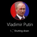 PutinShutdown
