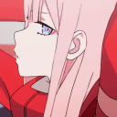 Zero Two's imagination • Ka...