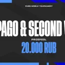 SPAGO&SECOND WIND