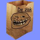 De zak Discord Server Icon
