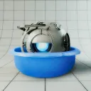 Portal 2 Speedrun CO-OP