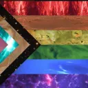 Moon's Holiday Party Discord Server Icon