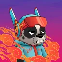 Panda Intergalactic Space Station