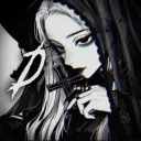 𐏑ॱ༏ིྀ𓏽◞ d𝔢ֺოon’s   cult   ۪... Discord Server Icon