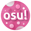 Discovery icon for osu! Game Discord server