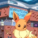 Eeveelution House Discord Server Icon