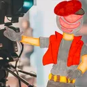 The Julian VA Act & Production Crew- The Team Group · ─  ─· ·(OFFICIAL) ·