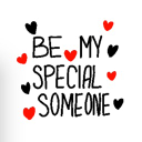 Be my special someone&amp;lt;3 Server Icon