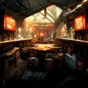 The Twitch Tavern