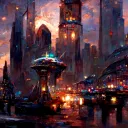 Imaginary Landscapes