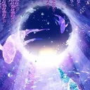 ꧁ ༺𝓮𝓬𝓵𝓲𝓹𝓼𝓮 ༻ ꧂ Discord Server Icon