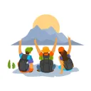 JET Backpacking and Adventure