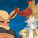 Steamy Firey foxs