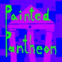 Painted Pantheon Discord Server Icon