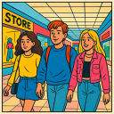 MillenniPals 🪀 Discord server icon