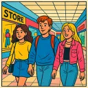 Millennipals 🪀 Discord Server Icon