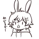うさぎ小屋🐰